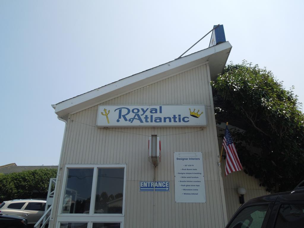 Royal Atlantic Beach Resort Montauk Exterior foto