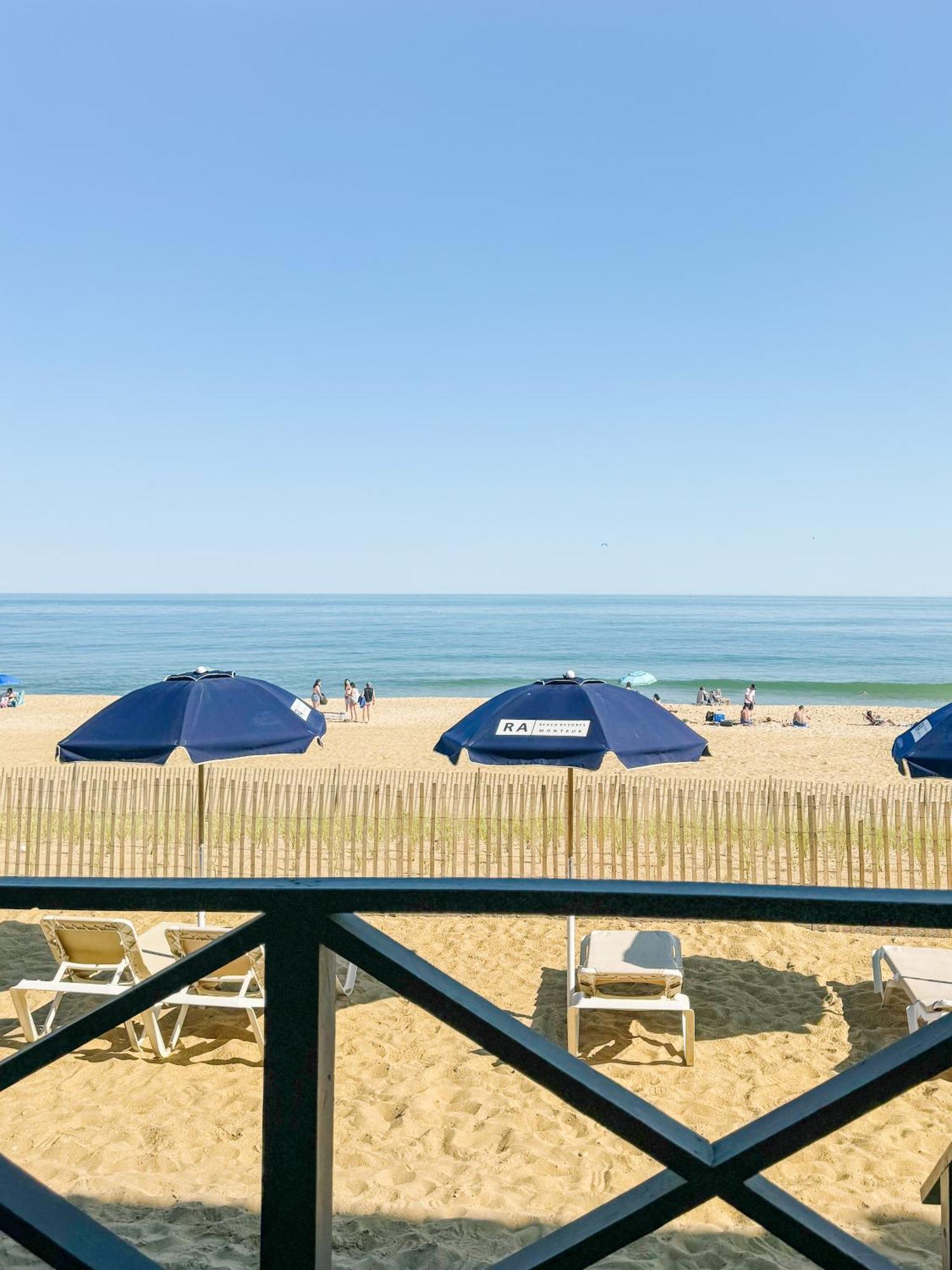 Royal Atlantic Beach Resort Montauk Exterior foto