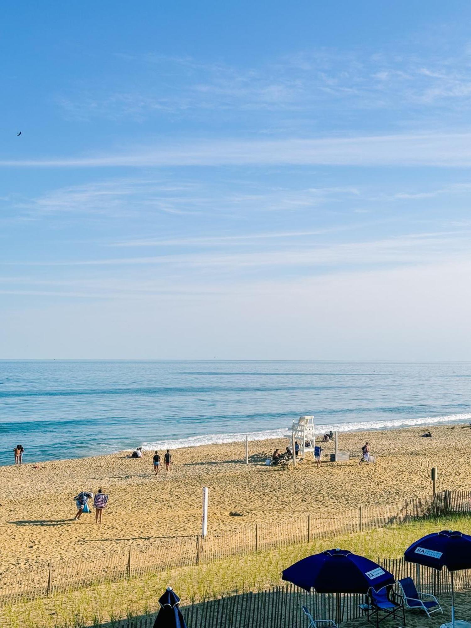 Royal Atlantic Beach Resort Montauk Exterior foto