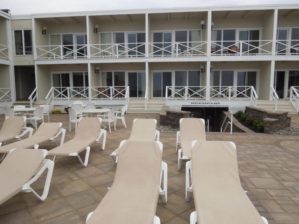 Royal Atlantic Beach Resort Montauk Exterior foto